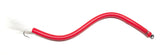 Trolling Tube - Flexible / Bucktail (15 Inch)