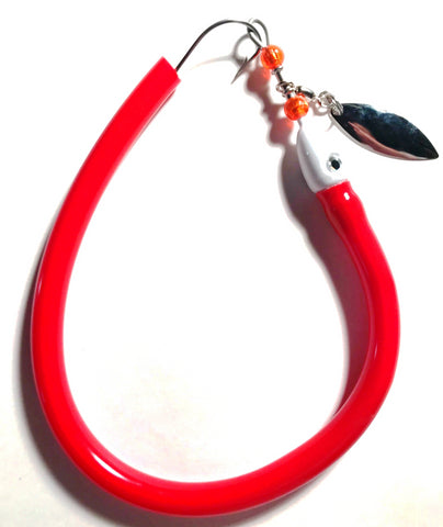 Trolling Tube - Bullet Spinner (12 Inch)