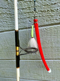 Bottom Hopper - Trolling Tube