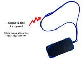 Cell Phone Guardian Lanyard
