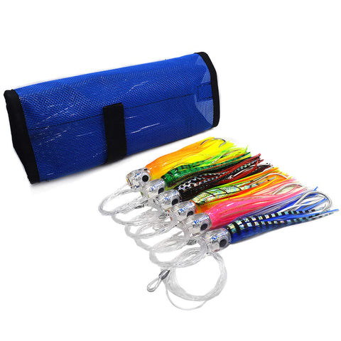 Rigged Trolling Lure (6 Piece)