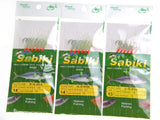 Glow Sabiki Bait Rigs