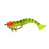 Soft Bait Prawn / Shrimp Jig (6oz/4.7in)