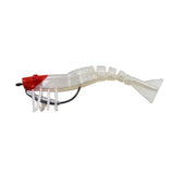 Soft Bait Prawn / Shrimp Jig (6oz/4.7in)