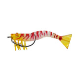 Soft Bait Prawn / Shrimp Jig (6oz/4.7in)