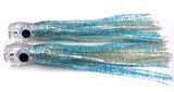 Octopus Resin Head - Skirt Trolling Teaser (11 Inch)