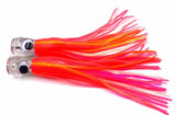 Octopus Resin Head - Skirt Trolling Teaser (11 Inch)