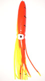 36" Squid Bulb Bar (Orange Tiger)