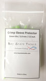 Fishing Line - Crimp / Sleeve Chafe Protectors (10 pack)
