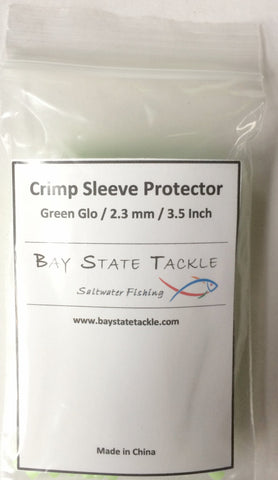 Fishing Line - Crimp / Sleeve Chafe Protectors (10 pack) – Bay