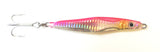 Saltwater jig lure
