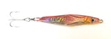 Saltwater jig lure