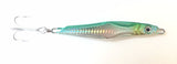 Saltwater jig lure
