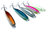 Resin Epoxy Jigs (3.5 Inch / 1.75 Ounce)