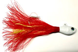 Minnow Jig - Kevlar Skirt (2 oz - 4 oz)