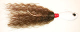 Minnow Jig - Yak Hair Skirt (2 oz - 4 oz)