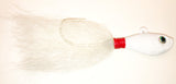 Minnow Jig - Yak Hair Skirt (2 oz - 4 oz)